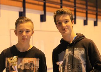 Trophée Essonne Jeunes 4/12/2016