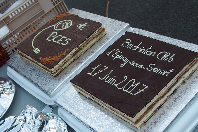 Fête du club du 17 juin 2017
