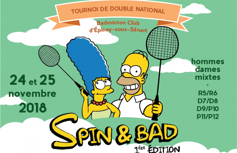 Spin & Bad 2018