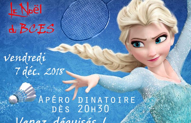 Le Noel du BCES 2018