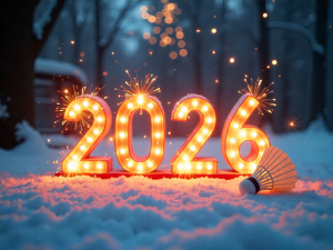bonne année 2026