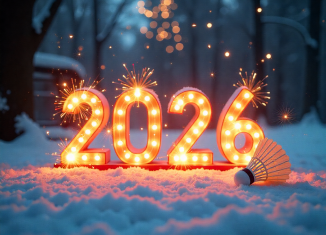 bonne année 2026
