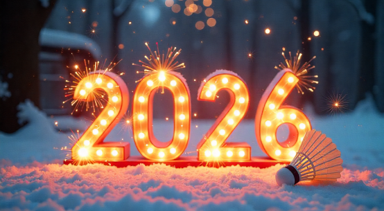 bonne année 2026